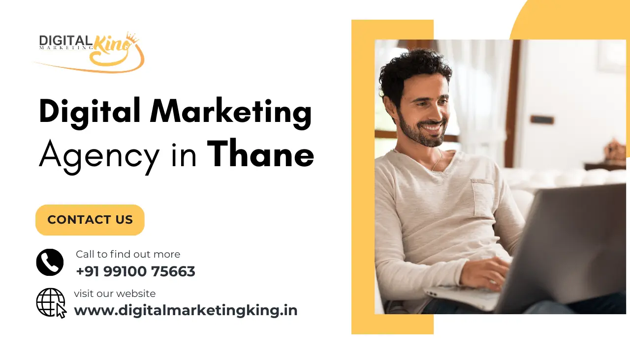 Digital Marketing Agency in Thane