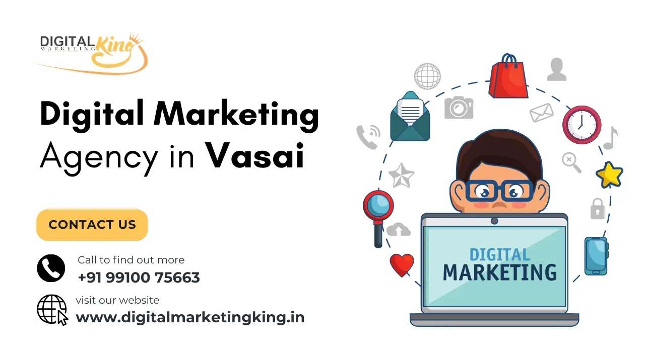 Digital Marketing Agency in Vasai