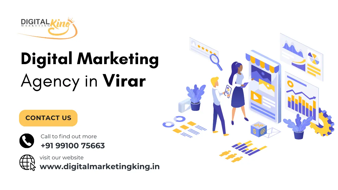 Digital Marketing Agency in Virar