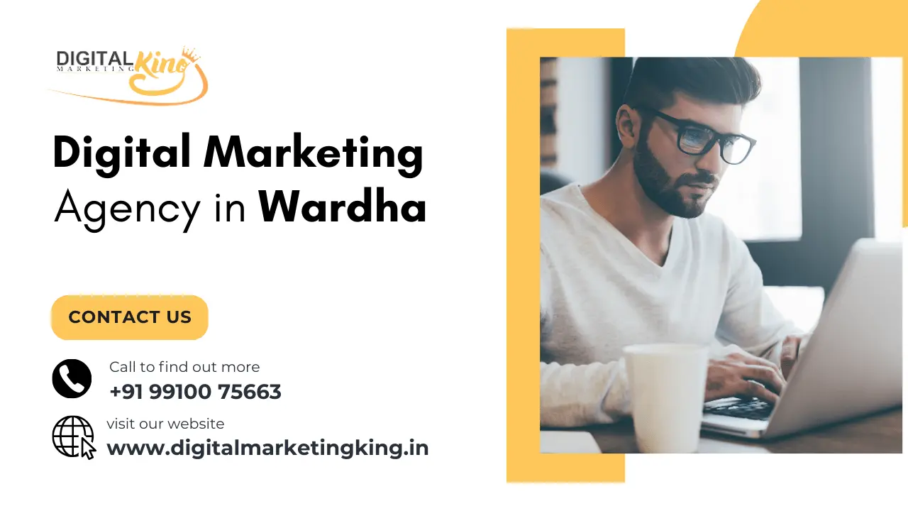 Digital Marketing Agency in Wardha
