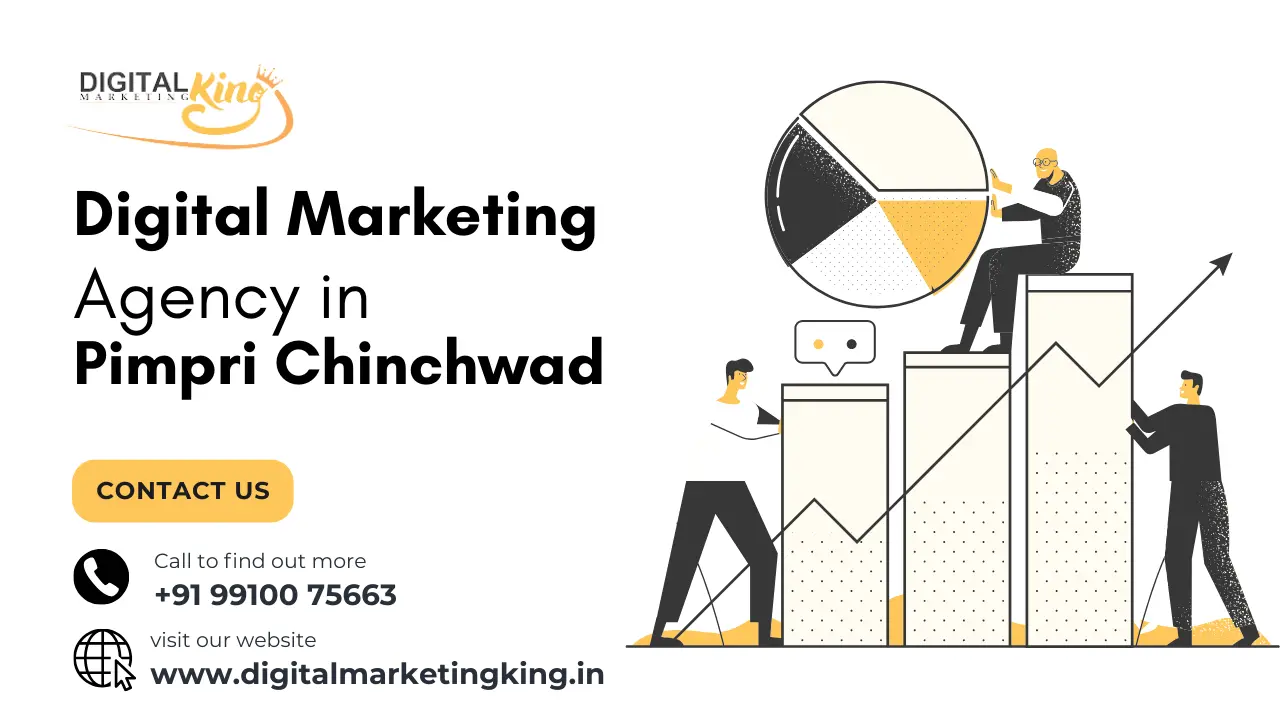 Digital Marketing Agency in Pimpri Chinchwad
