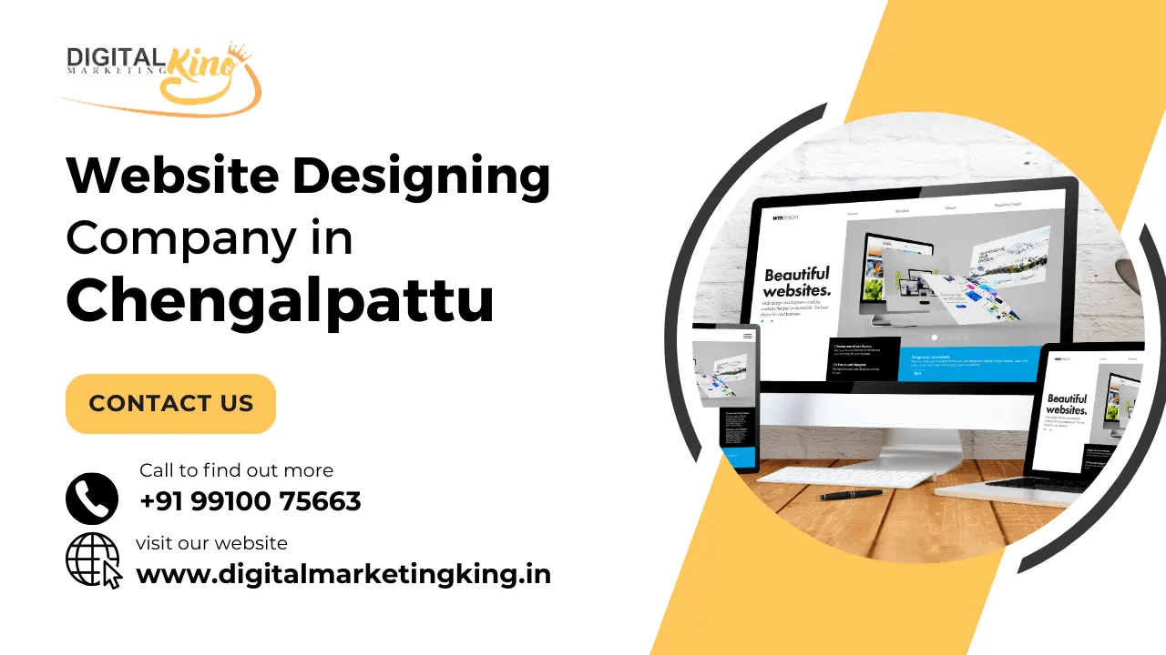 Website Designing Company in Chengalpattu