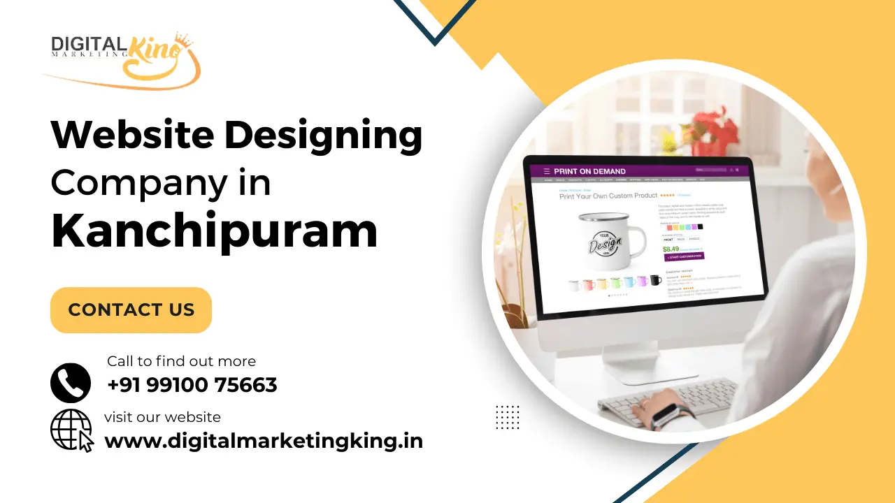 Website Designing Company in Kanchipuram