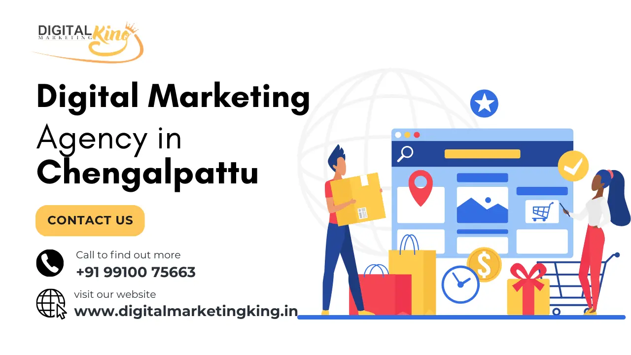 Digital Marketing Agency in Chengalpattu
