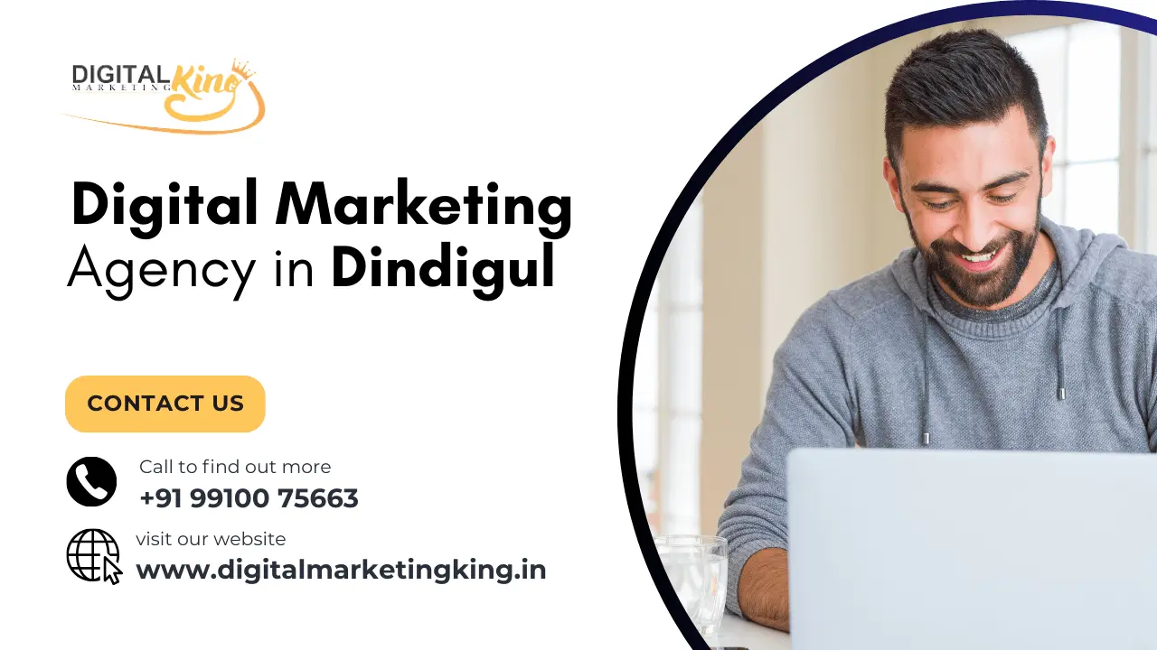 Digital Marketing Agency in Dindigul