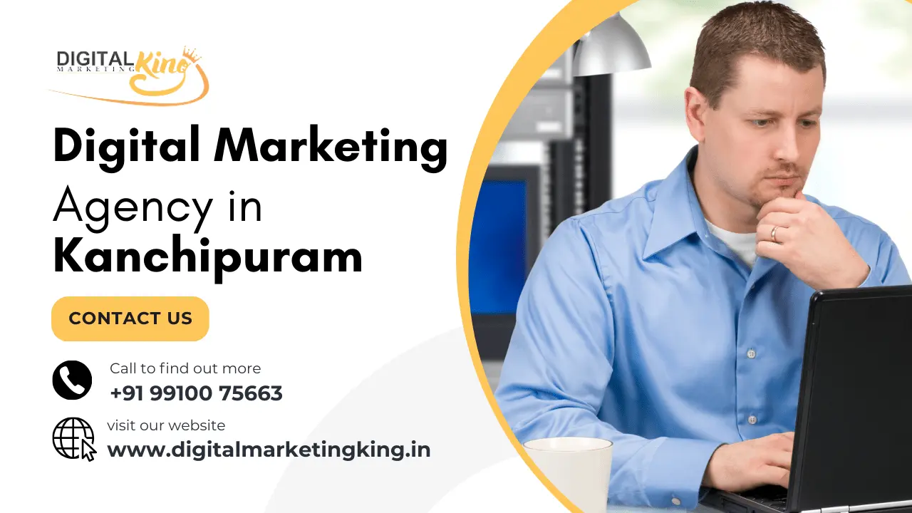 Digital Marketing Agency in Kanchipuram
