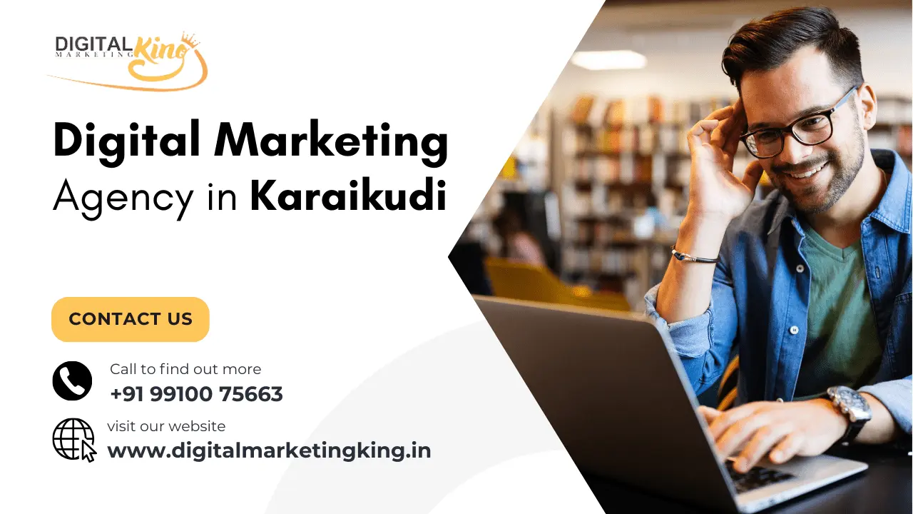 Digital Marketing Agency in Karaikudi
