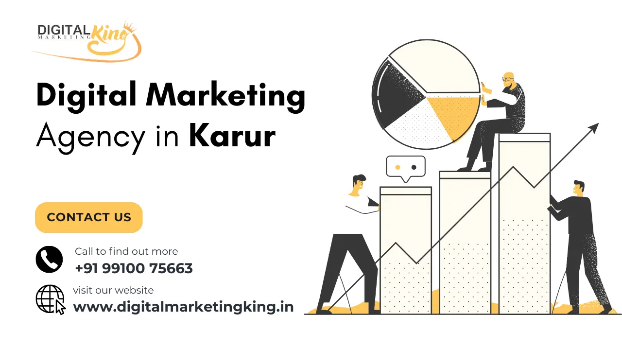 Digital Marketing Agency in Karur
