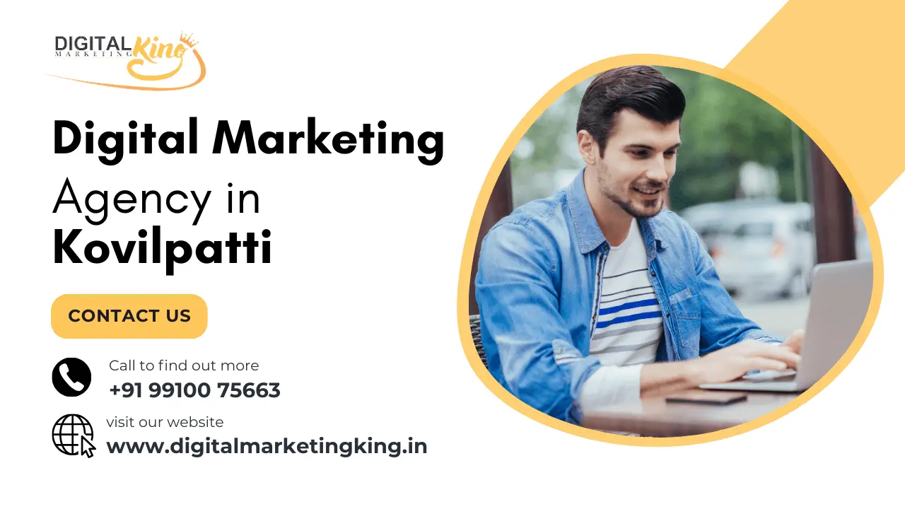 Digital Marketing Agency in Kovilpatti