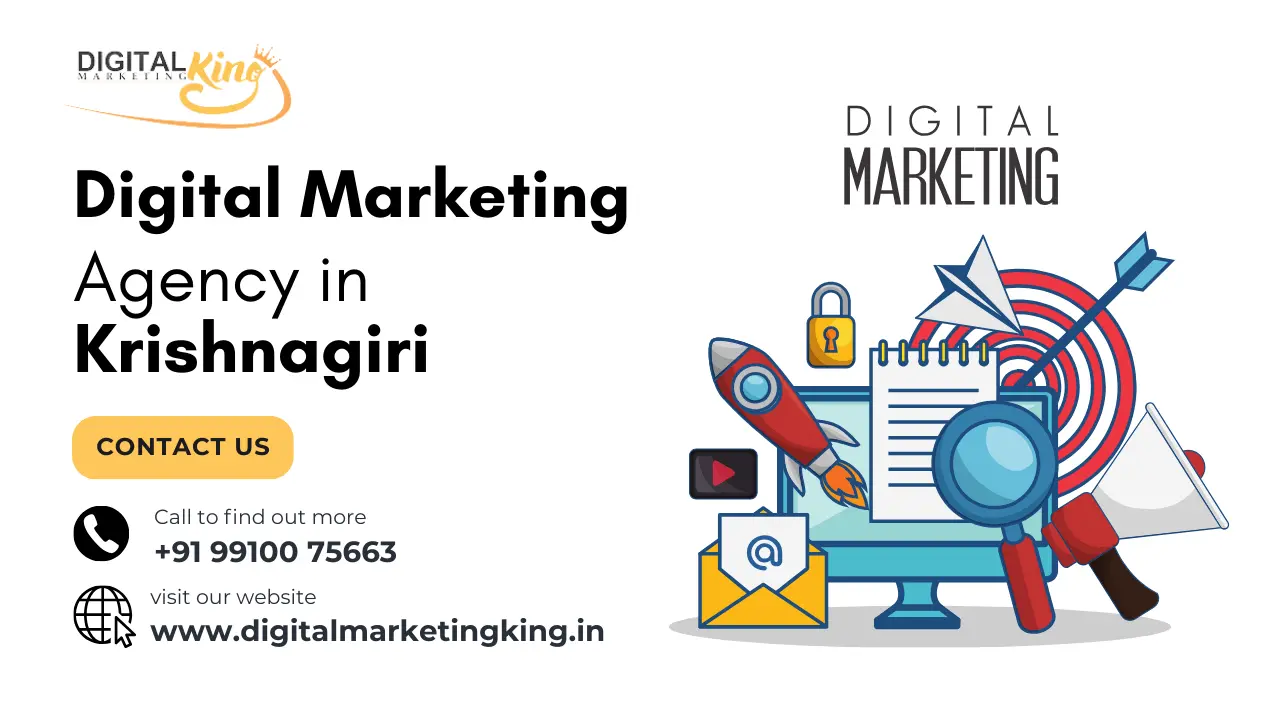 Digital Marketing Agency in Krishnagiri