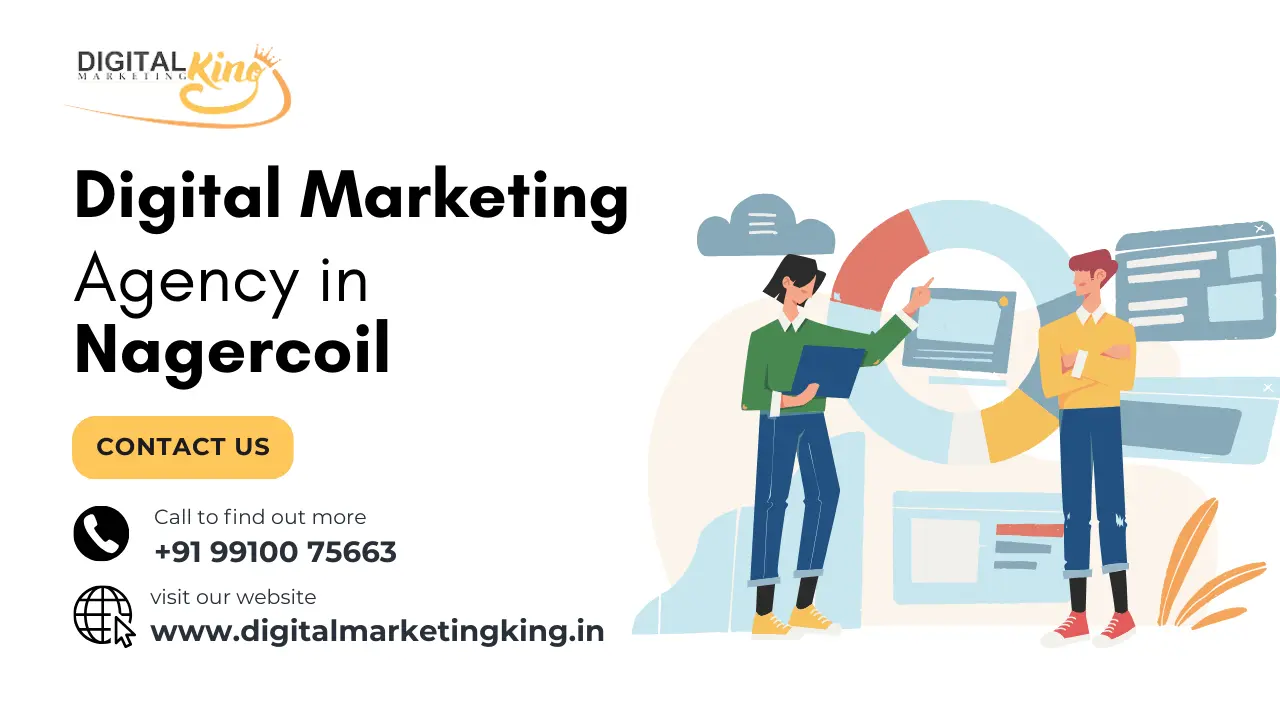 Digital Marketing Agency in Nagercoil