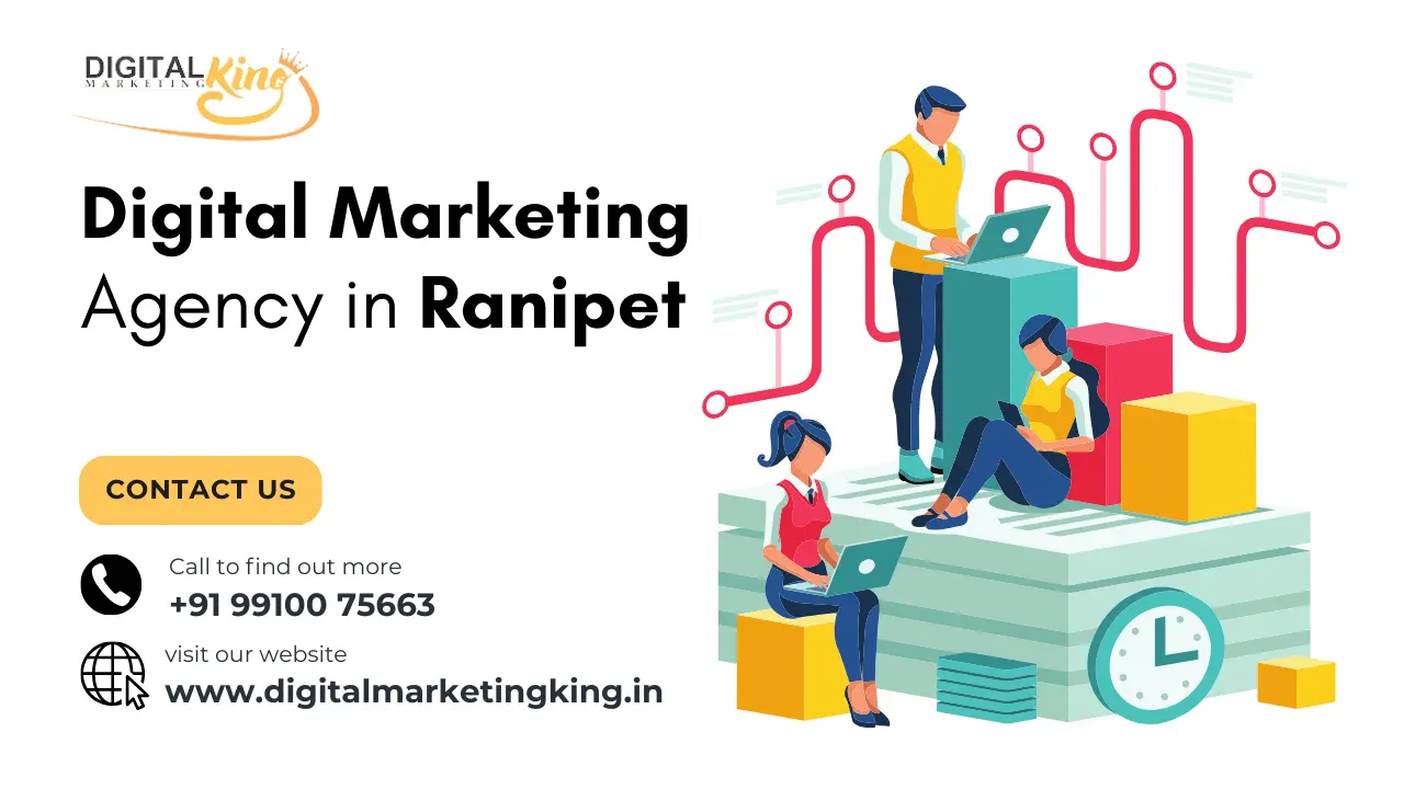 Digital Marketing Agency in Ranipet