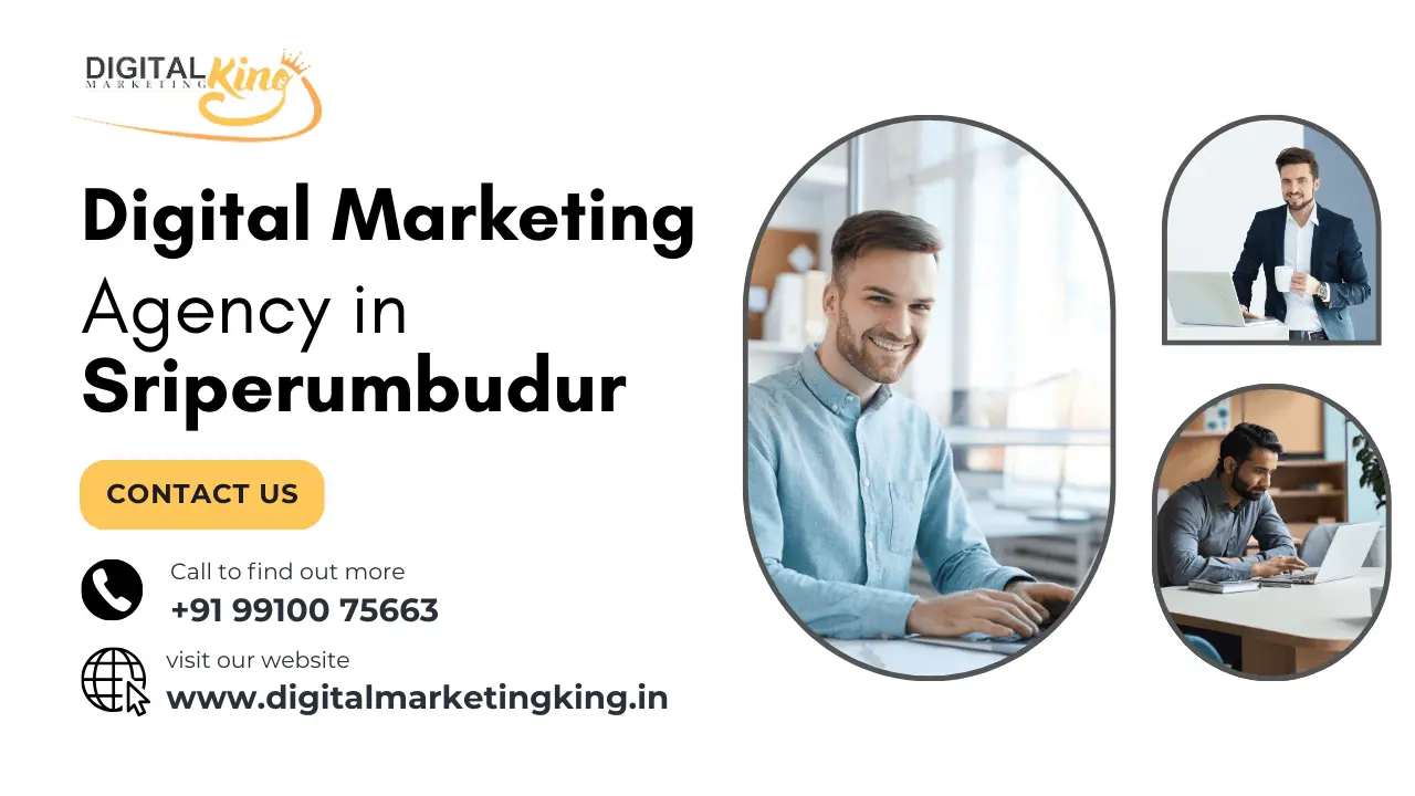 Digital Marketing Agency in Sriperumbudur