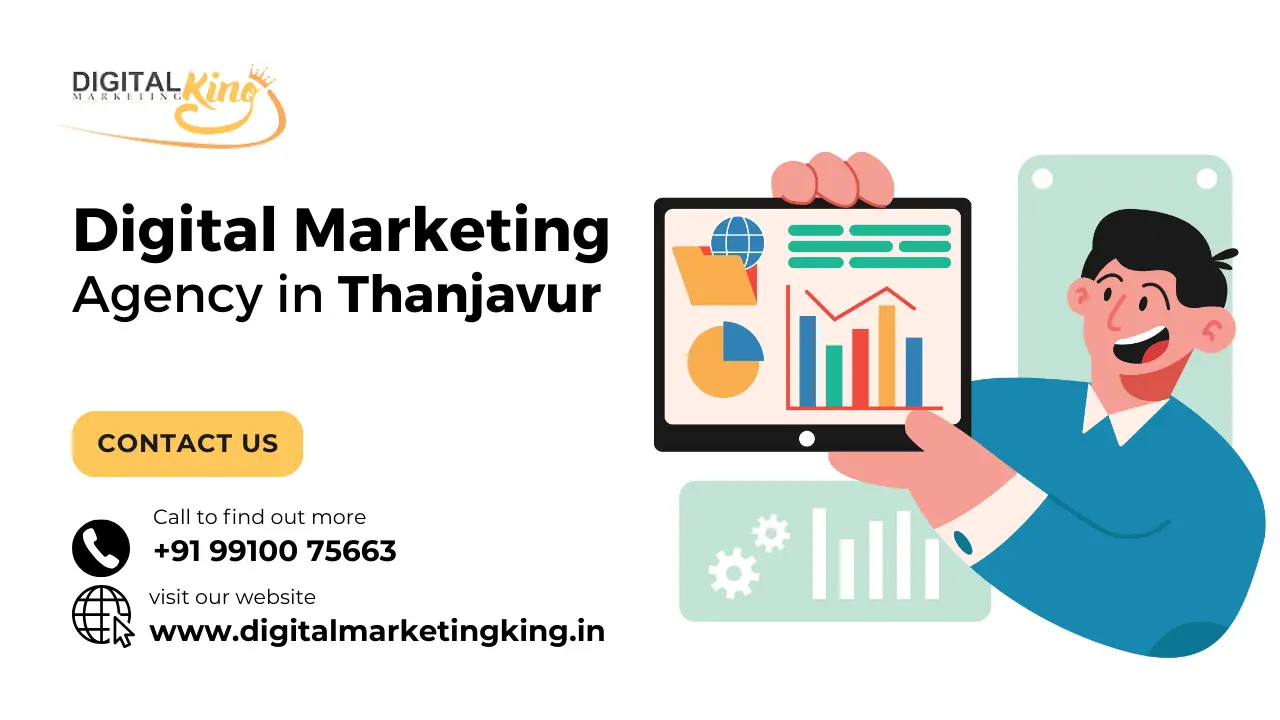 Digital Marketing Agency in Thanjavur