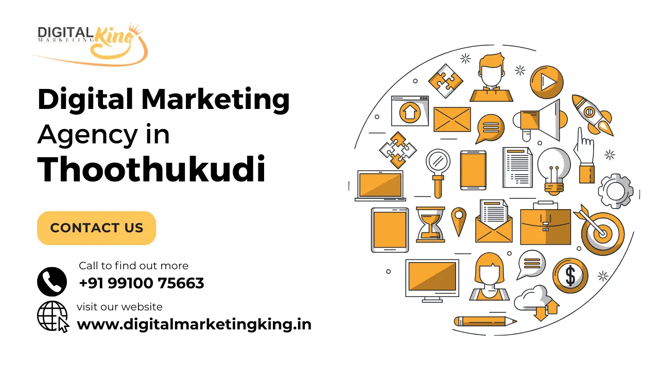 Digital Marketing Agency in Thoothukudi