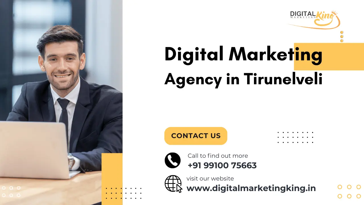 Digital Marketing Agency in Tirunelveli