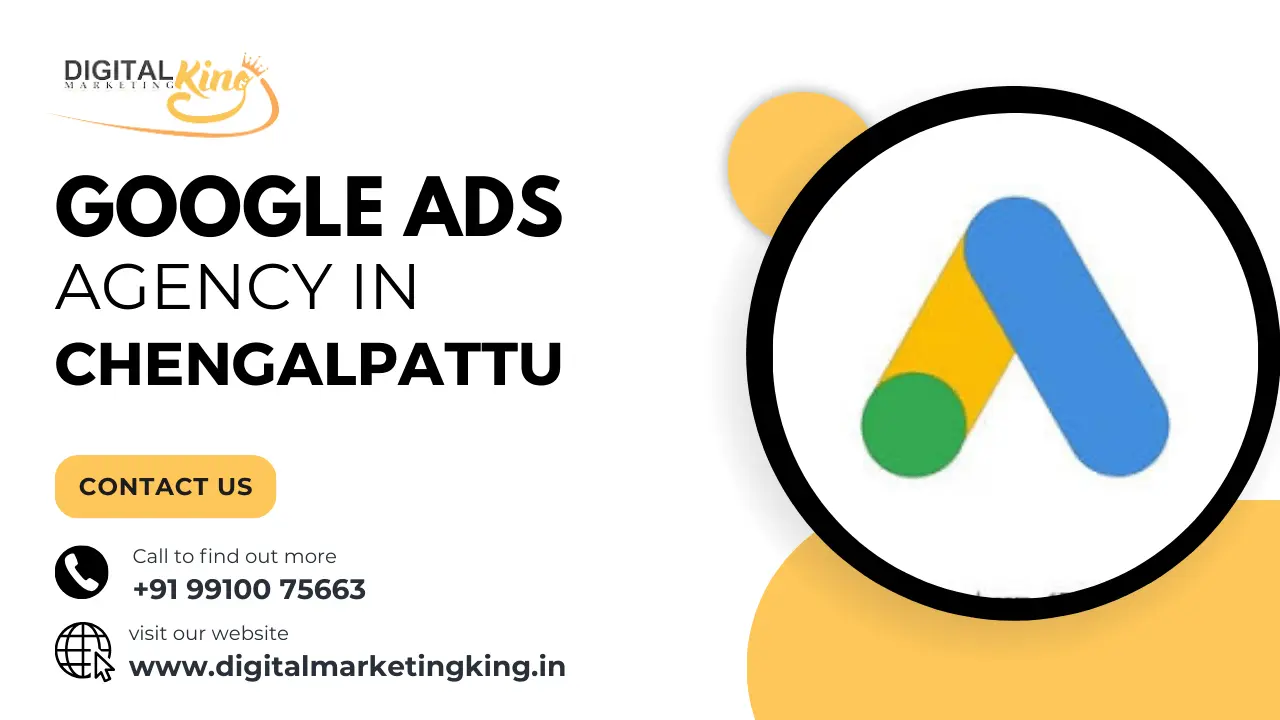 Google Ads Agency in Chengalpattu