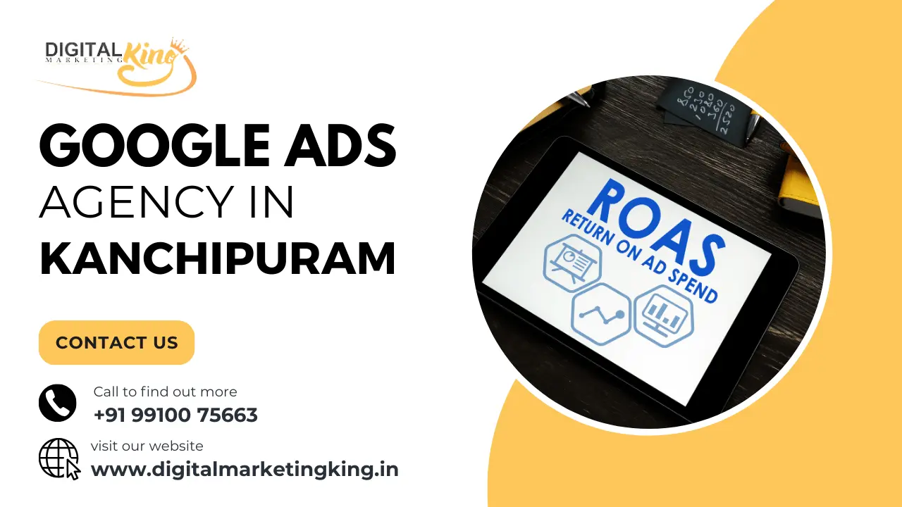 Google Ads Agency in Kanchipuram