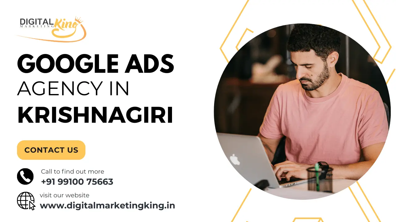 Google Ads Agency in Krishnagiri