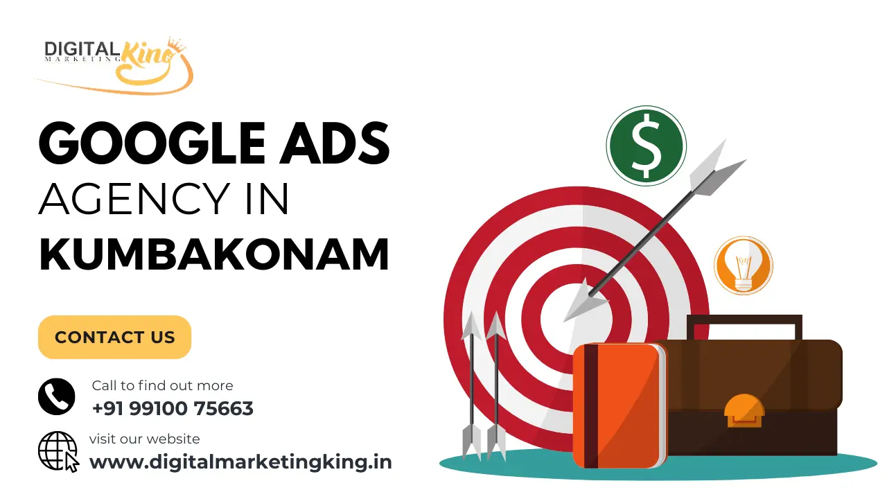 Google Ads Agency in Kumbakonam