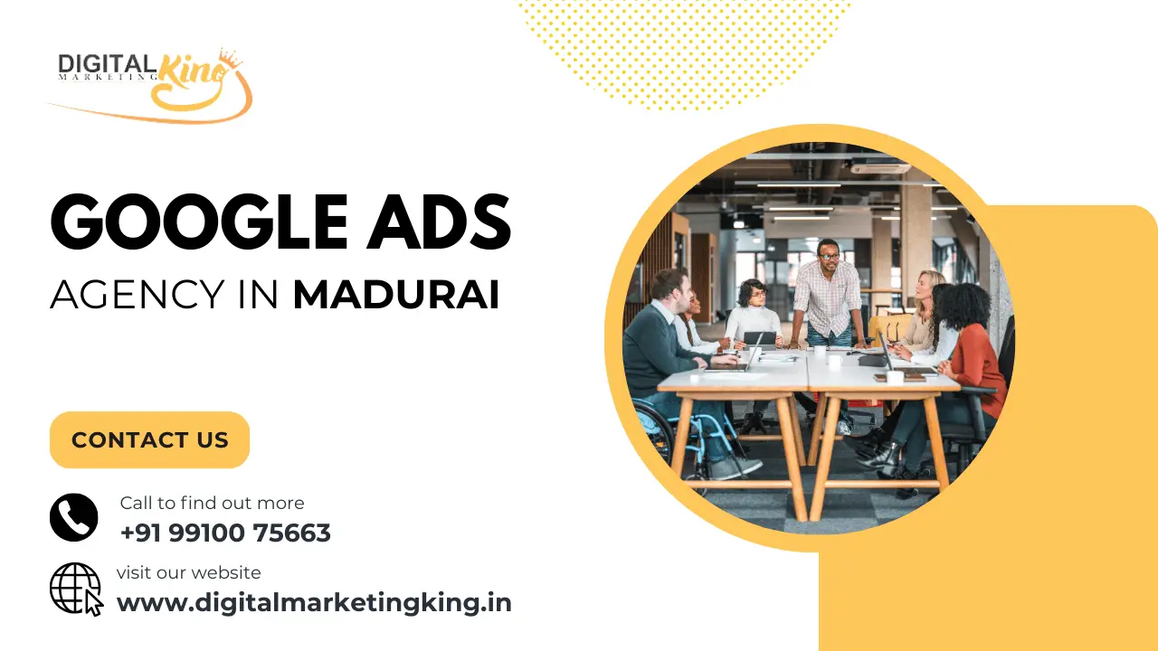 Google Ads Agency in Madurai