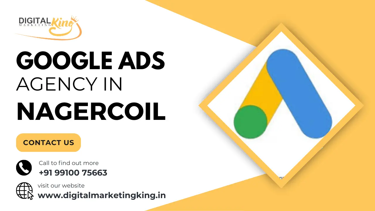 Google Ads Agency in Nagercoil