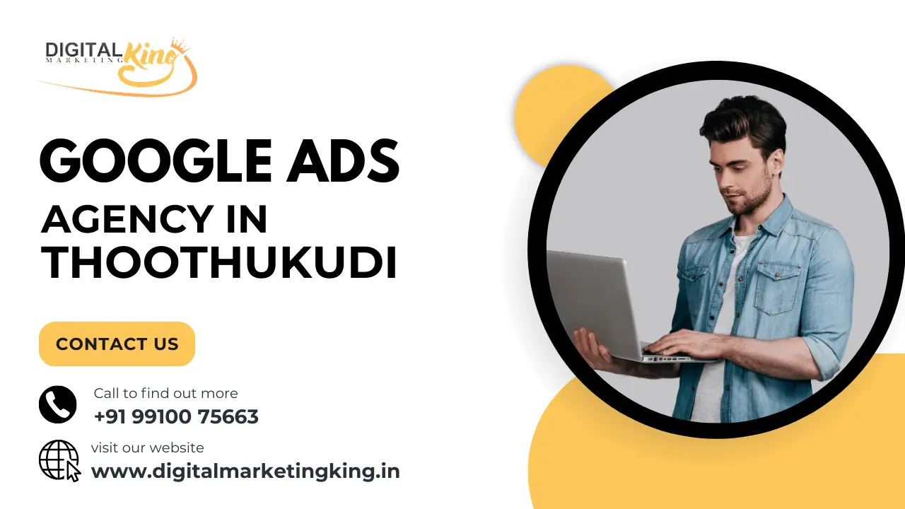 Google Ads Agency in Thoothukudi