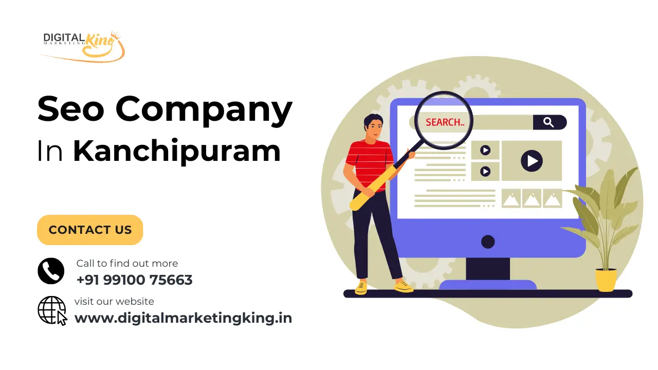 SEO Company in Kanchipuram