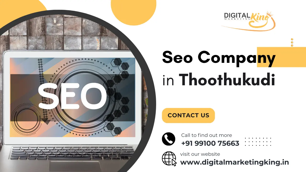 SEO Company in Thoothukudi