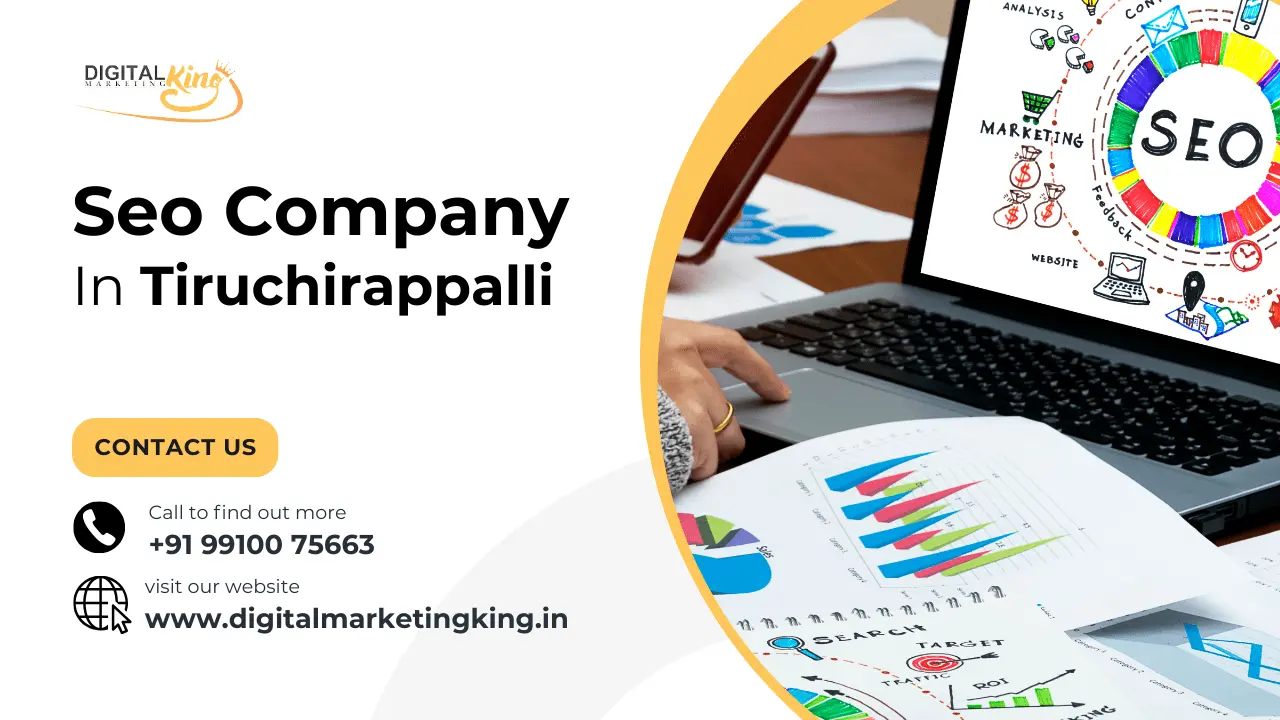 SEO Company in Tiruchirappalli