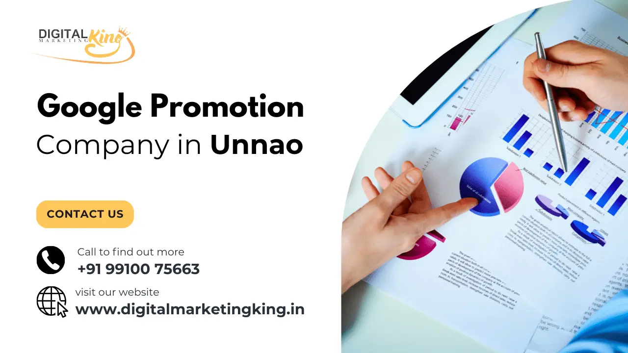 Google Promotion Company in Unnao