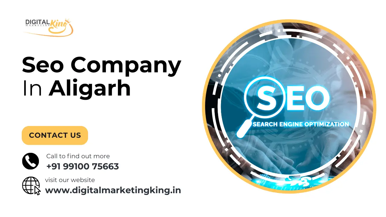 SEO Company in Aligarh