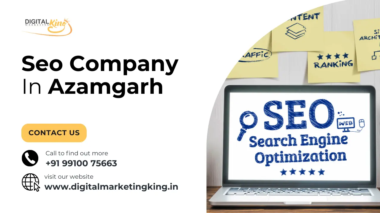 SEO Company in Azamgarh