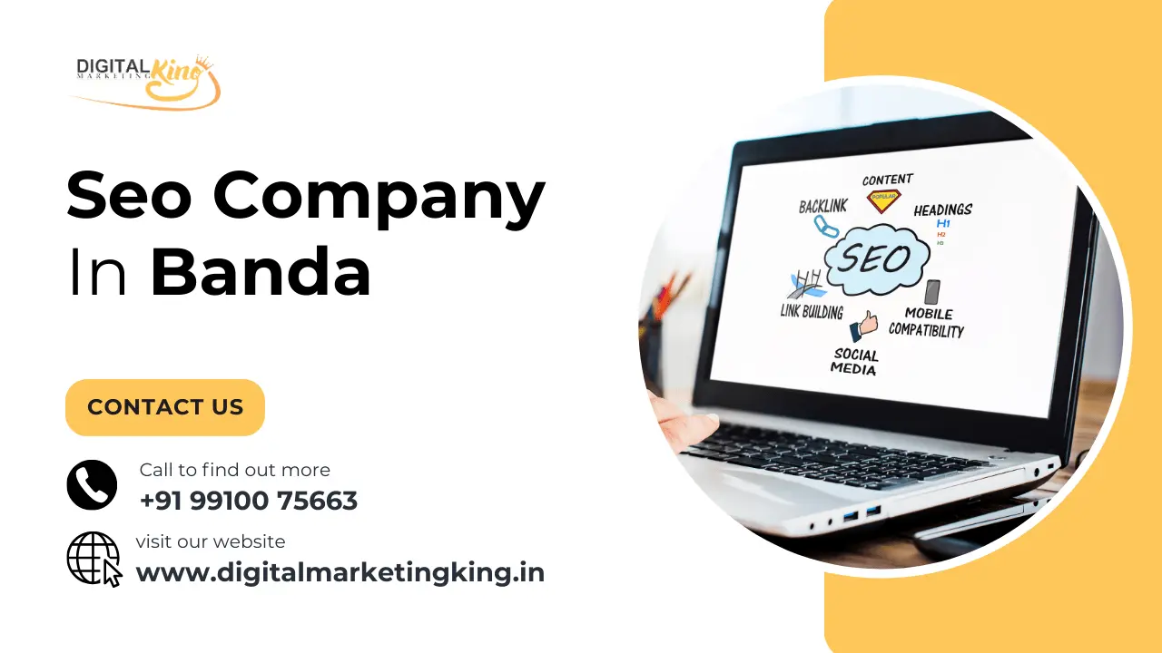 SEO Company in Banda