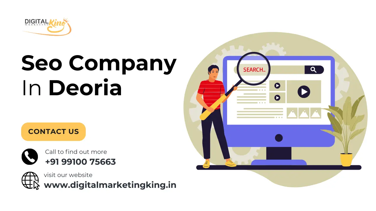 SEO Company in Deoria