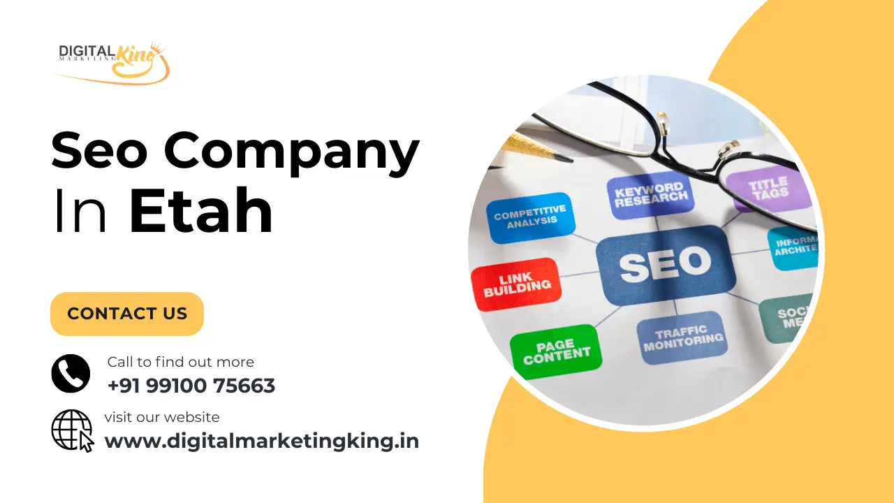 SEO Company in Etah