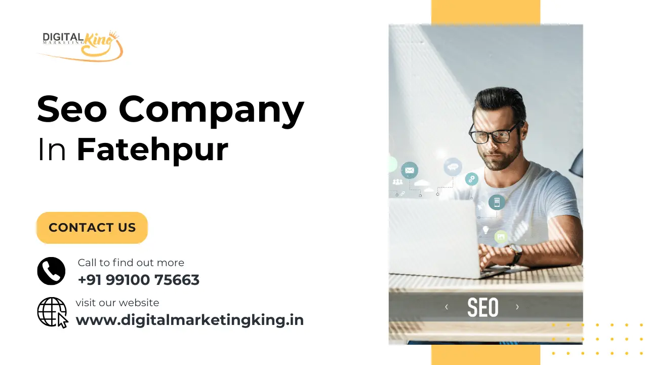 SEO Company in Fatehpur