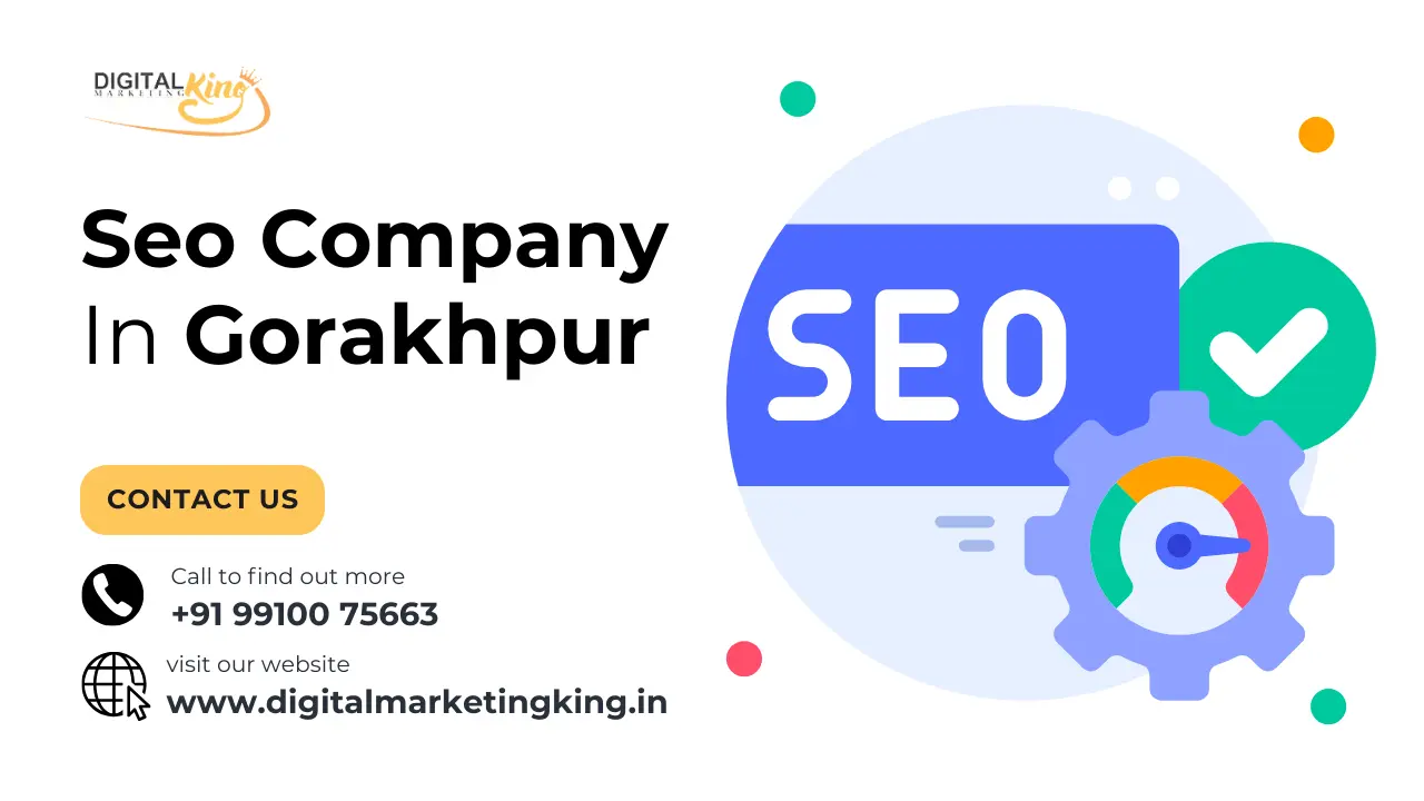 SEO Company in Gorakhpur