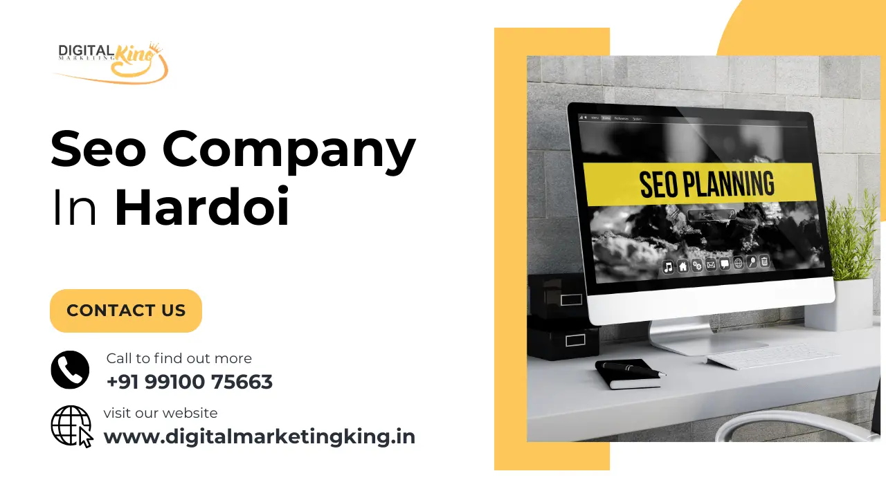 SEO Company in Hardoi