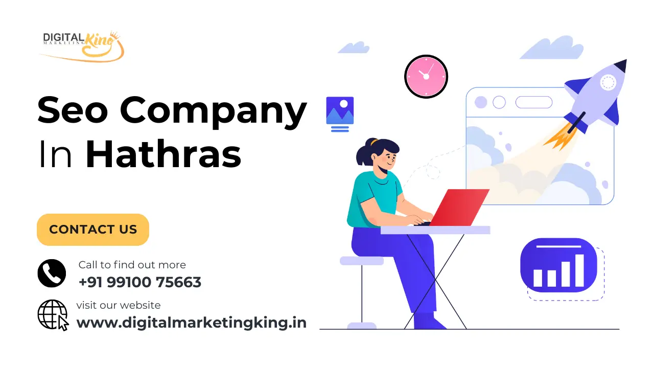 SEO Company in Hathras