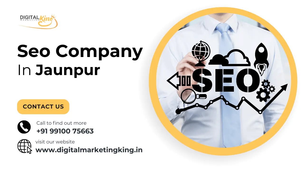 SEO Company in Jaunpur