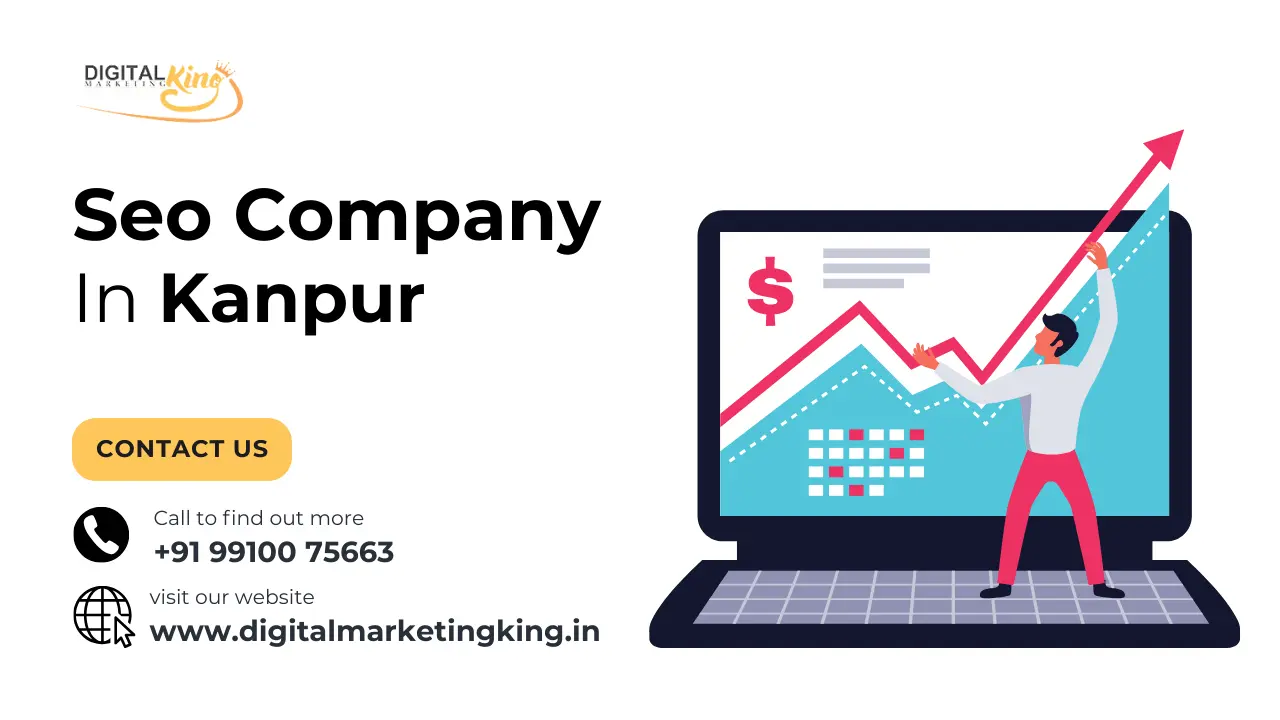 SEO Company in Kanpur