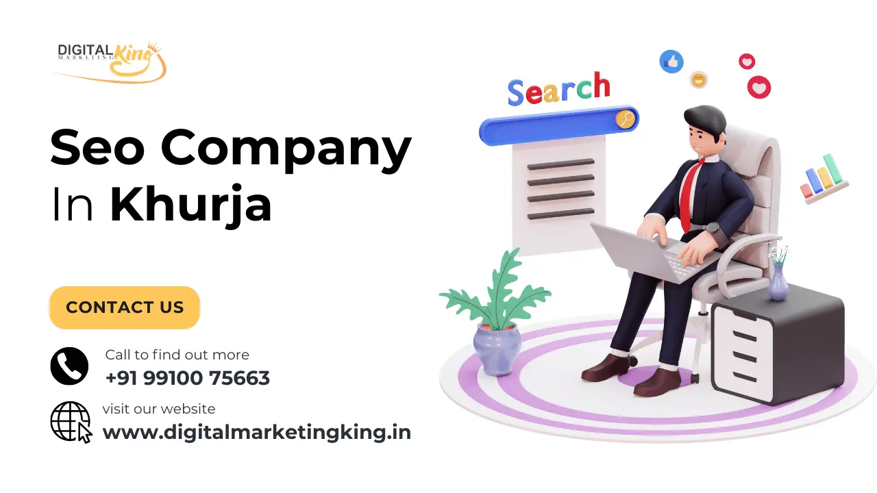 SEO Company in Khurja