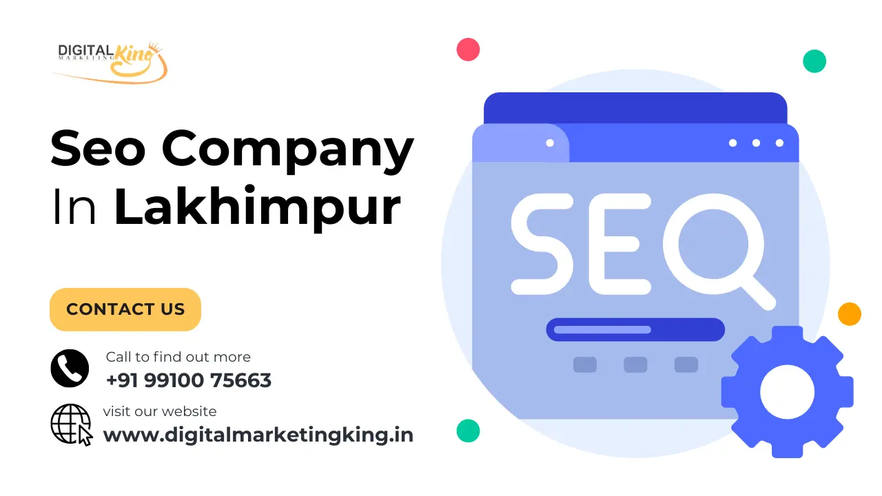SEO Company in Lakhimpur