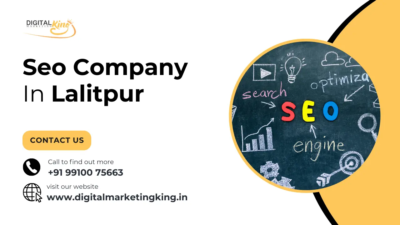 SEO Company in Lalitpur