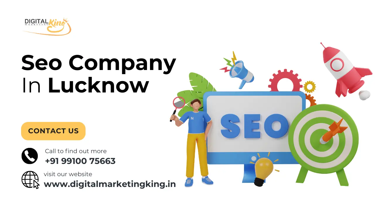 SEO Company in Lucknow