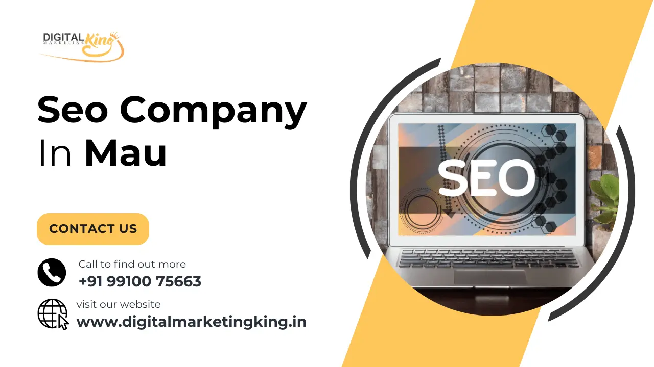 SEO Company in Mau