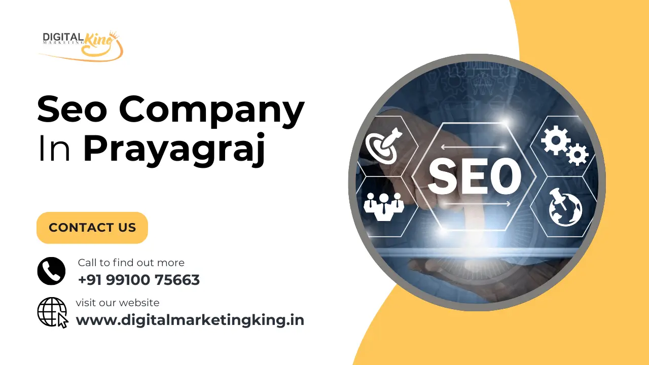SEO Company in Prayagraj
