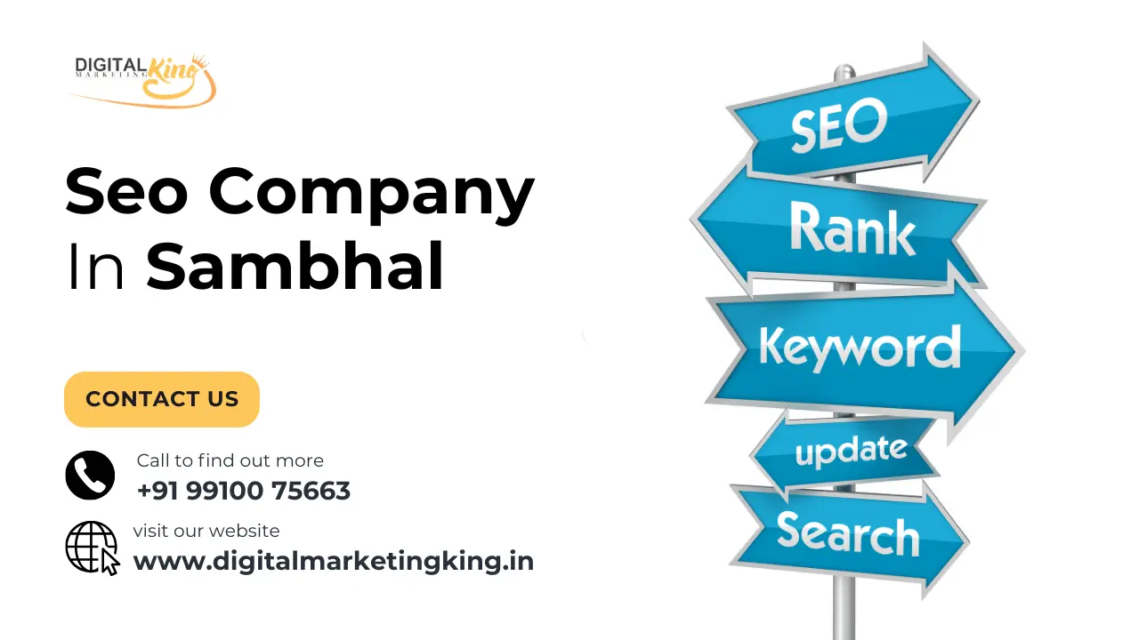 SEO Company in Sambhal