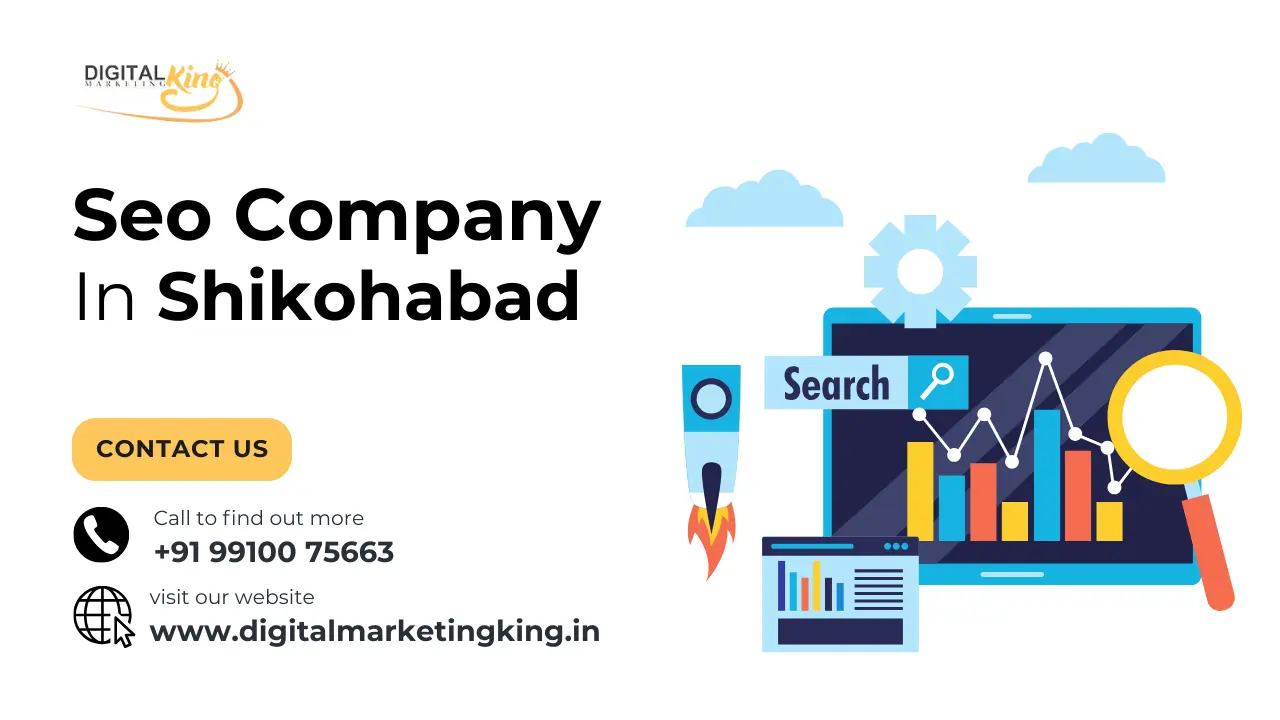 SEO Company in Shikohabad